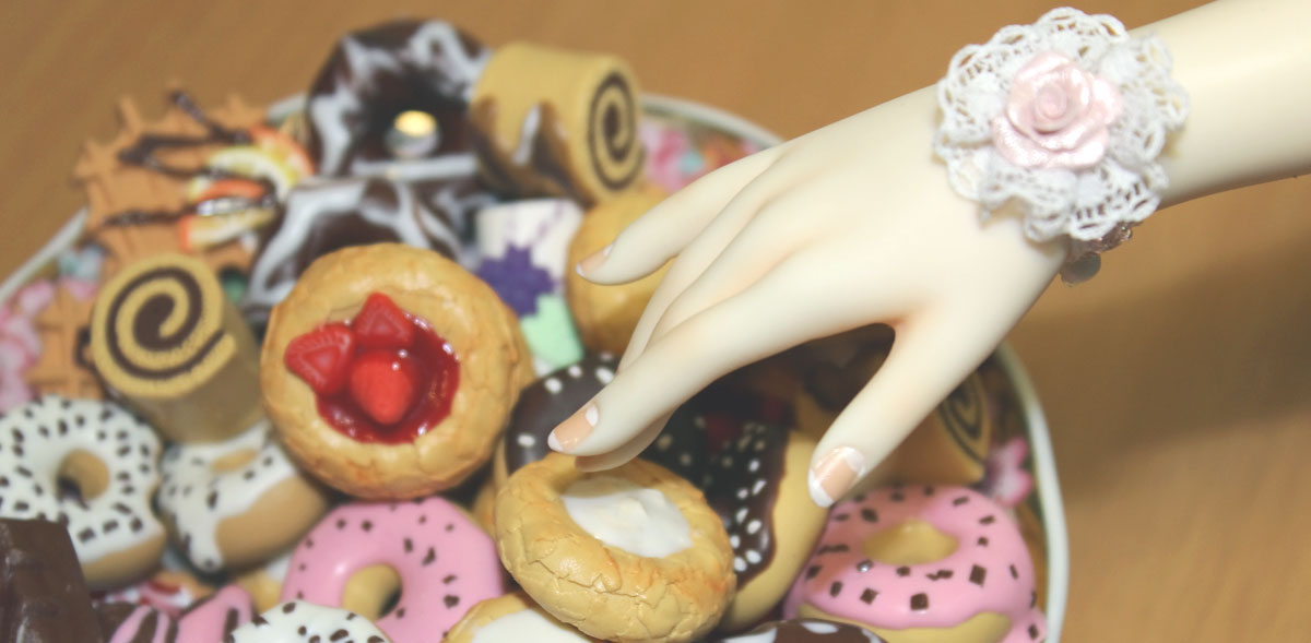 Кулинарная миниатюра