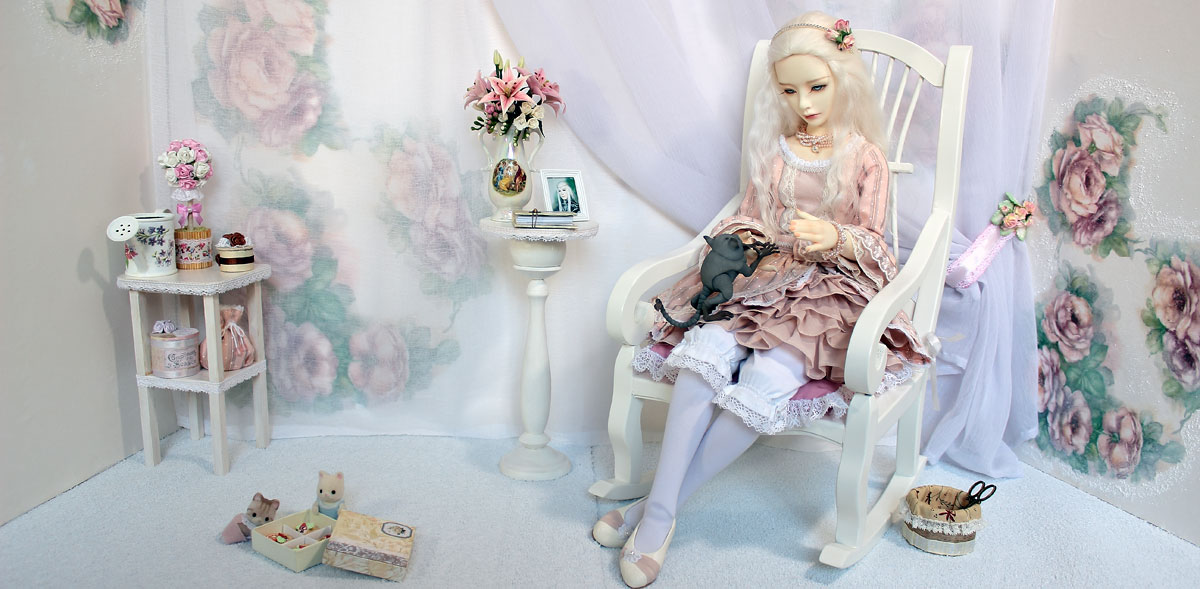 Аксессуары для кукол