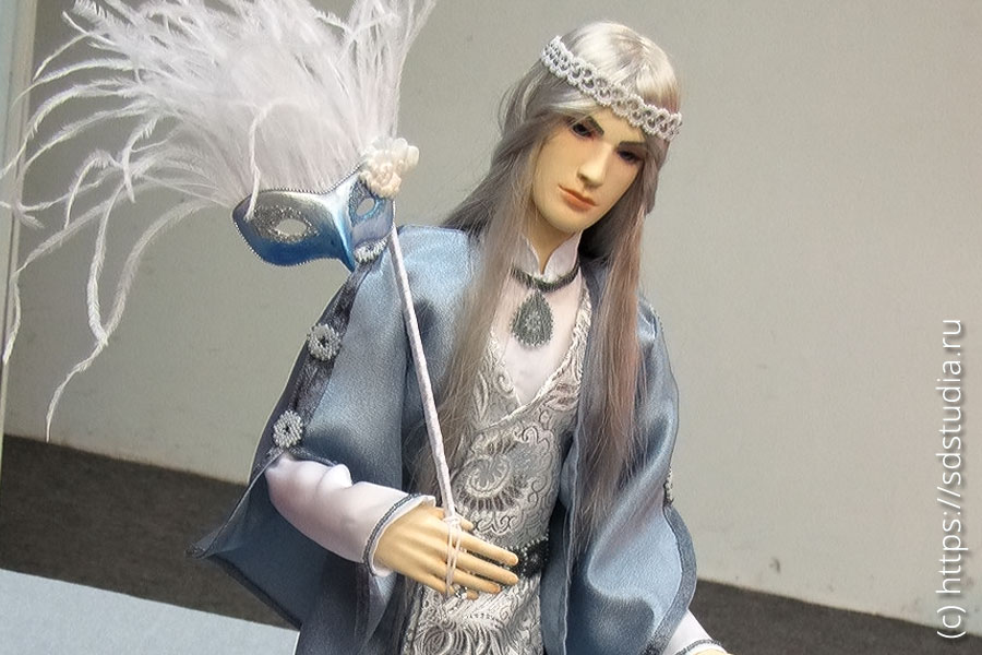 Карнавальный костюм для шарнирной куклы