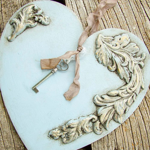 Пластик Hearty Soft, самоотвердевающий пластик для лепки цветов