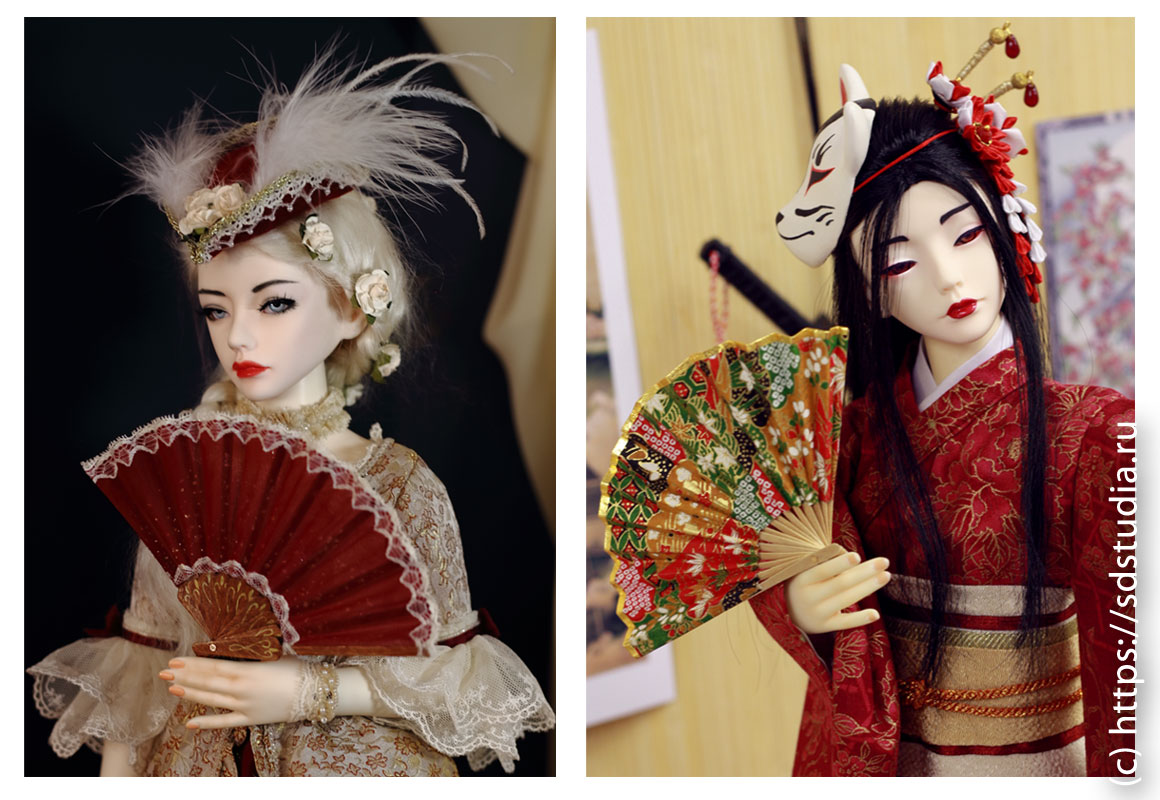 Веер для куклы своими руками, мастер-класс Веер для куклы своими руками, мастер-класс