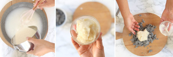 Рецепт приготовления папье-маше для лепки