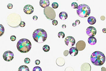 Хрустальные клеевые стразы Svarovsky