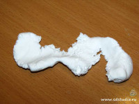 Пластик Hearty Soft, самоотвердевающий пластик для лепки цветов