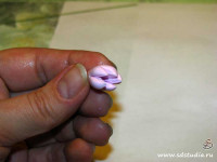 Цветы из пластика Hearty Soft