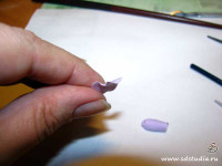 Цветы из пластика Hearty Soft