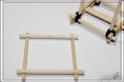 Мастер-класс по созданию японского миниатюрного фонарика - изображение 14