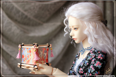 Мастер-класс по созданию японского миниатюрного фонарика - изображение 19