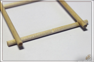 Мастер-класс по созданию японского миниатюрного фонарика - изображение 6