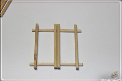 Мастер-класс по созданию японского миниатюрного фонарика - изображение 8