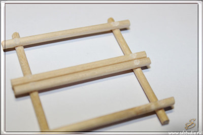 Мастер-класс по созданию японского миниатюрного фонарика - изображение 9