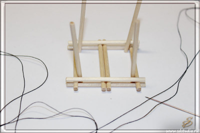 Мастер-класс по созданию японского миниатюрного фонарика - изображение 10