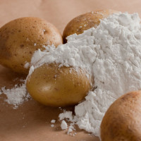 Как сделать ткань жесткой с помощью крахмала