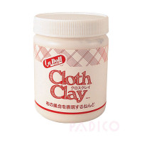 Как сделать ткань жесткой с помощью LA Doll Cloth Clay