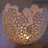 Как сделать ткань жесткой с помощью сахара