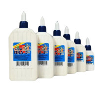 Как сделать ткань жесткой с помощью ПВА