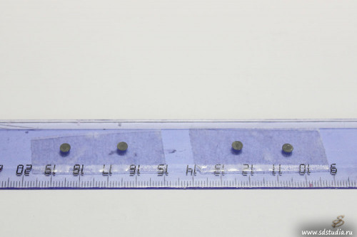 Мастер-класс по изготовлению мини-пуговиц для кукольных костюмов