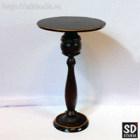 Стол круглый для куклы