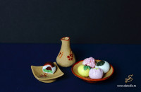 Глина Tebineri мастер-класс