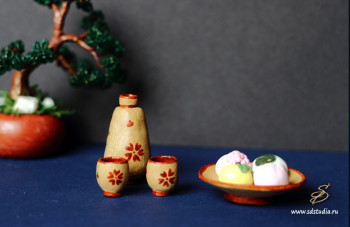 Глина Tebineri мастер-класс