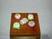 Вагаси - национальные японские сладости