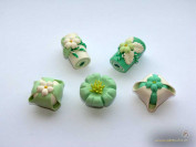 Вагаси - национальные японские сладости