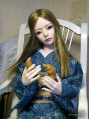 Круассаны из пластика