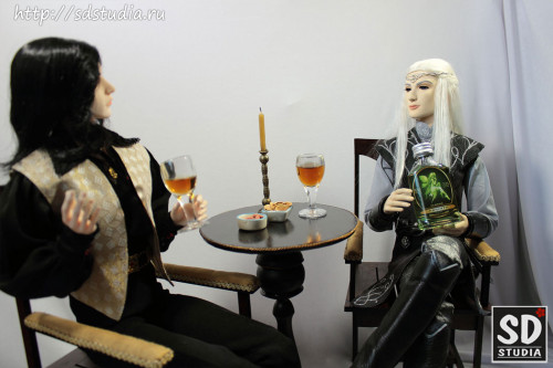 Аксессуары для кукол своими руками, кукольная мебель и предметы интерьера