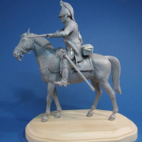 Скульптура из самоотвердевающего пластика