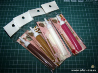 Декоративная глазурь Deco Sause для украшения кулинарной миниатюры