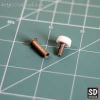 Кукольный стол круглый мастер-класс