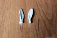 Съемные рога и уши для кукол. Делаем сами