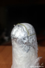 Съемные рога и уши для кукол. Делаем сами