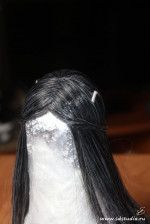 Съемные рога и уши для кукол. Делаем сами