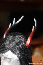 Съемные рога и уши для кукол. Делаем сами