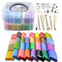 Где покупать материалы для лепки?