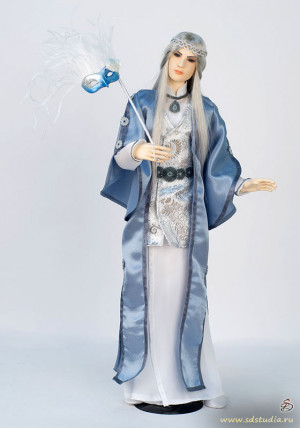 Изображение 10: кукольный карнавальный костюм