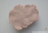 Самоотвердевающий пластик La Doll