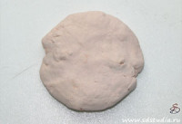 Самоотвердевающий пластик La Doll