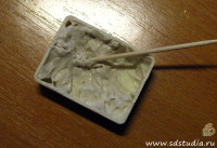 Самоотвердевающий пластик La Doll