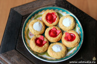 Плюшки из запекаемого пластика