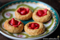 Плюшки из запекаемого пластика