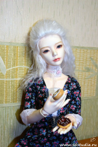 Пончики из запекаемого пластика