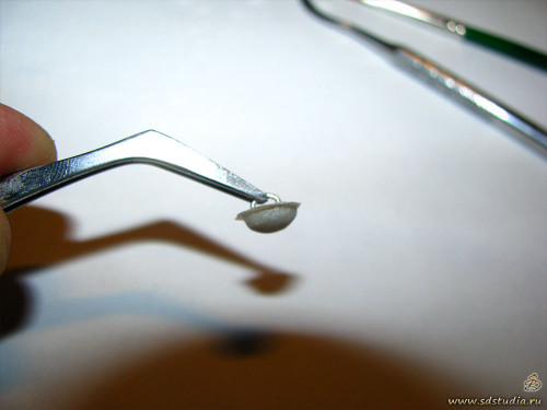 Пуговицы для кукольного костюма из пластики своими руками