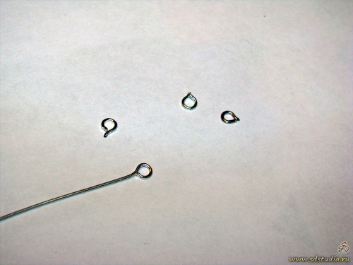Пуговицы для кукольного костюма из пластики своими руками