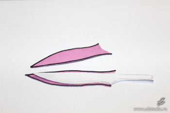 Мастер-класс по изготовлению миниатюрного кинжала для куклы