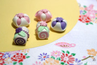 Вагаси - национальные японские сладости