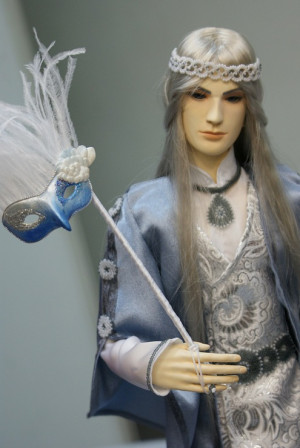 Изображение 6: выставка Карнавал-Маскарад, фото 1