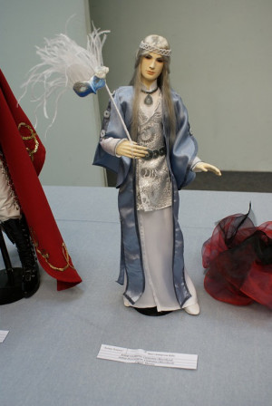 Изображение 8: выставка Карнавал-Маскарад, фото 3