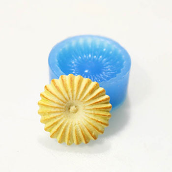 Молд для лепки из пластики - печенье Молд для лепки из пластики - печенье